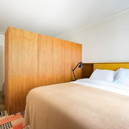Pied A Terre Palestro Apartment ปารีส ห้อง รูปภาพ