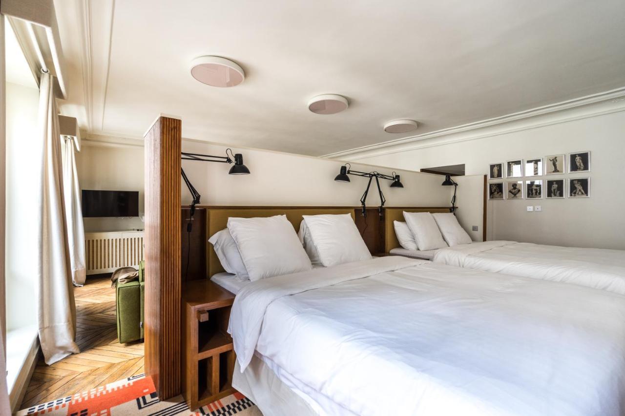 Pied A Terre Palestro Apartment ปารีส ภายนอก รูปภาพ
