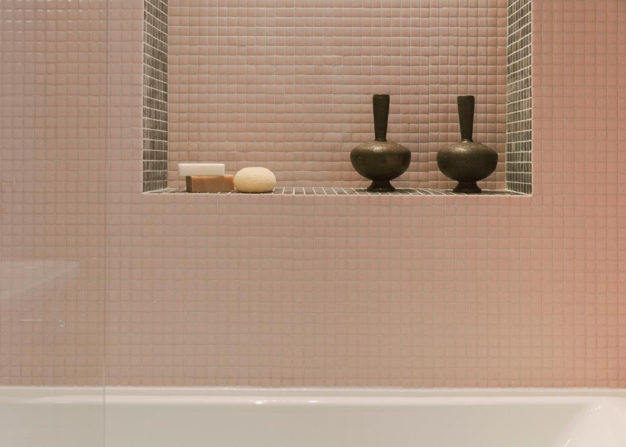 Pied A Terre Palestro Apartment ปารีส ภายนอก รูปภาพ
