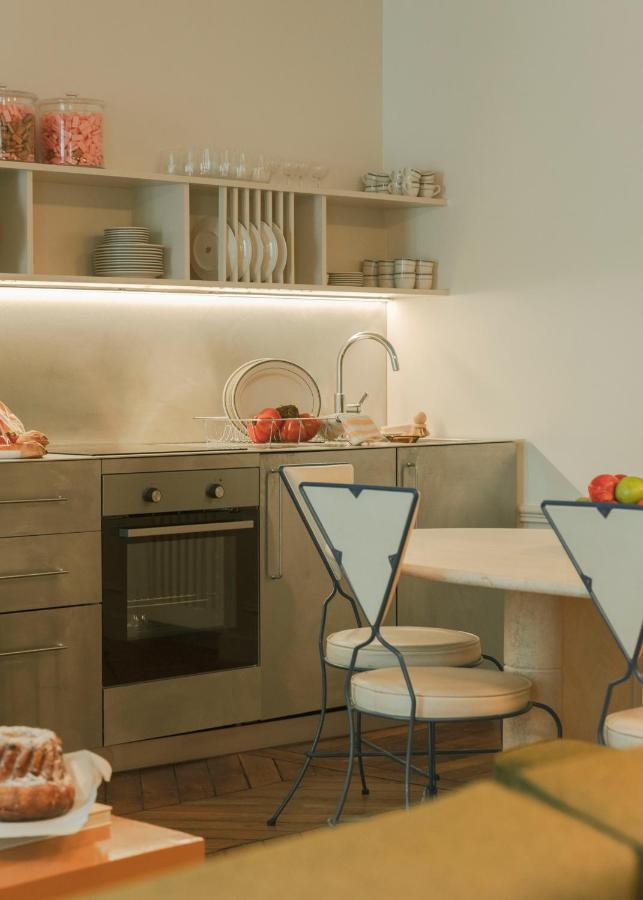 Pied A Terre Palestro Apartment ปารีส ภายนอก รูปภาพ