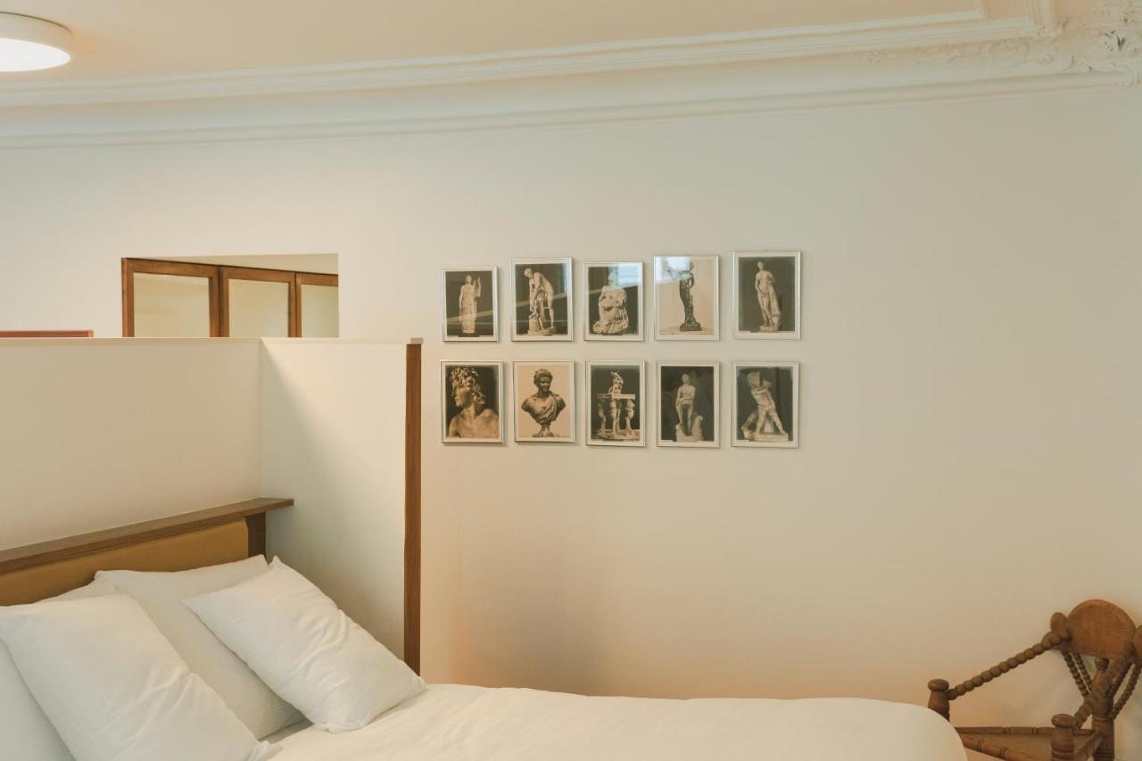 Pied A Terre Palestro Apartment ปารีส ภายนอก รูปภาพ