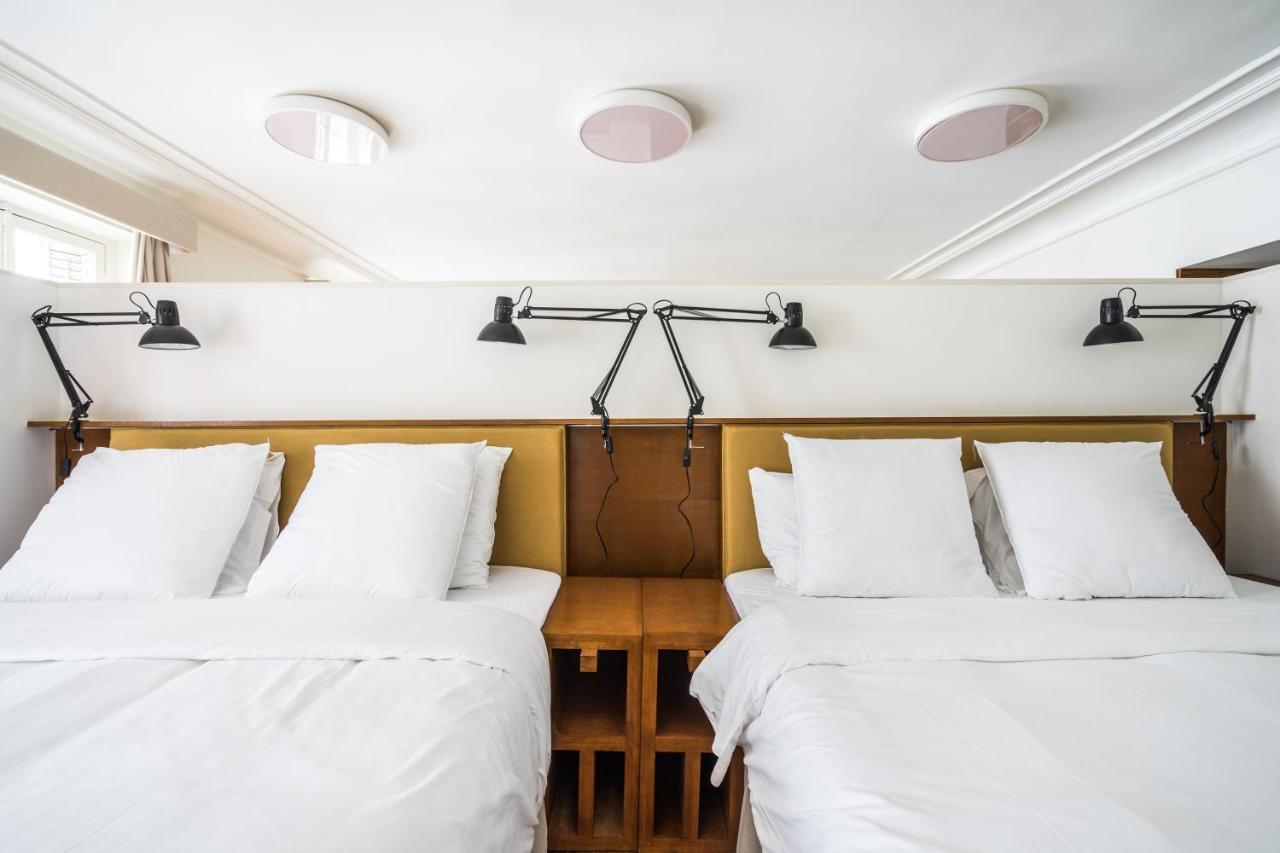 Pied A Terre Palestro Apartment ปารีส ภายนอก รูปภาพ