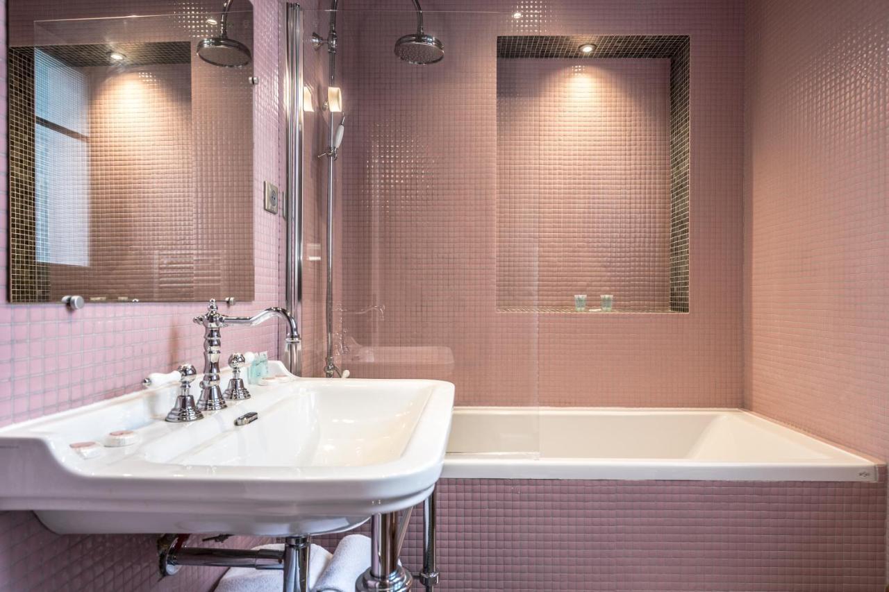 Pied A Terre Palestro Apartment ปารีส ภายนอก รูปภาพ