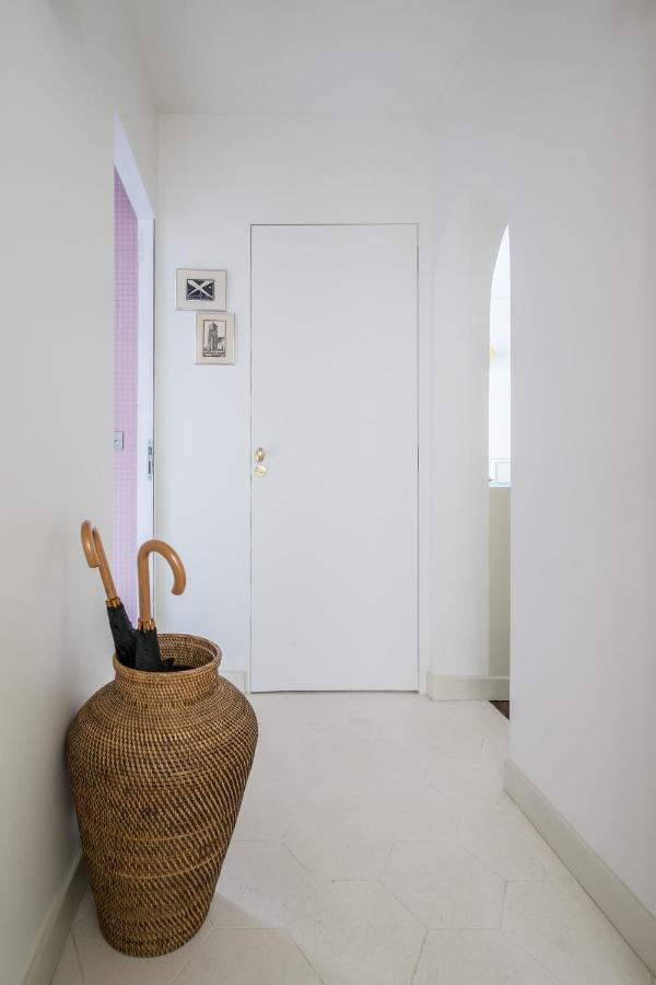 Pied A Terre Palestro Apartment ปารีส ภายนอก รูปภาพ