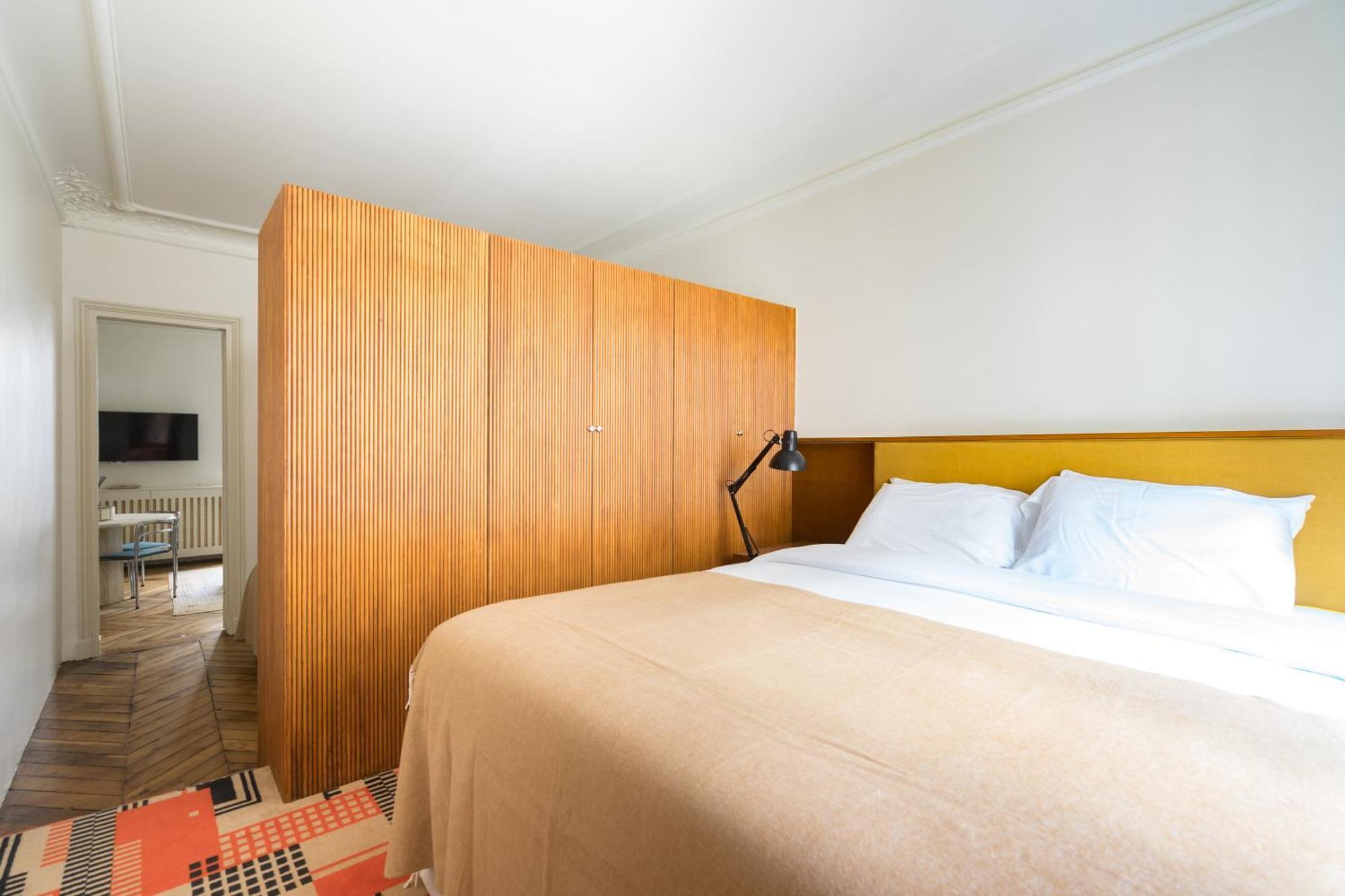 Pied A Terre Palestro Apartment ปารีส ห้อง รูปภาพ
